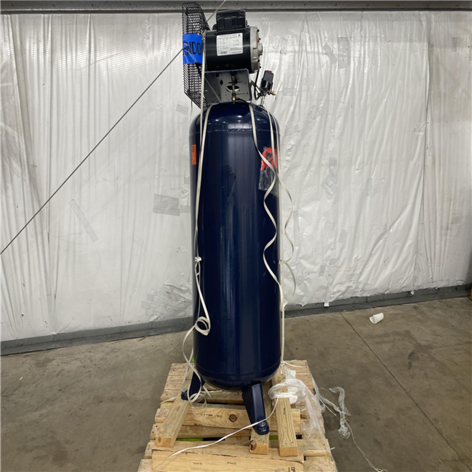 Houston Location - AS-IS Campbell Hausfeld 60gal Air Compressor