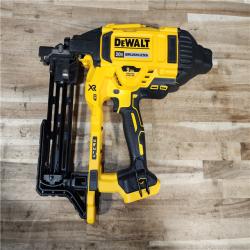 HOUSTON LOCATION - AS-IS DEWALT 20V MAX 9-Gauge Cordless Fencing Stapler (Tool Only)