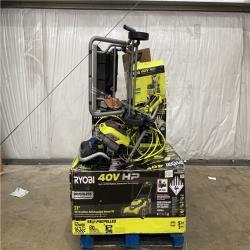 Houston Location - AS-IS Tool Pallet