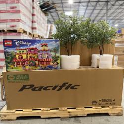 DALLAS LOCATION- NEW! MIXED BULLSEYE PALLET