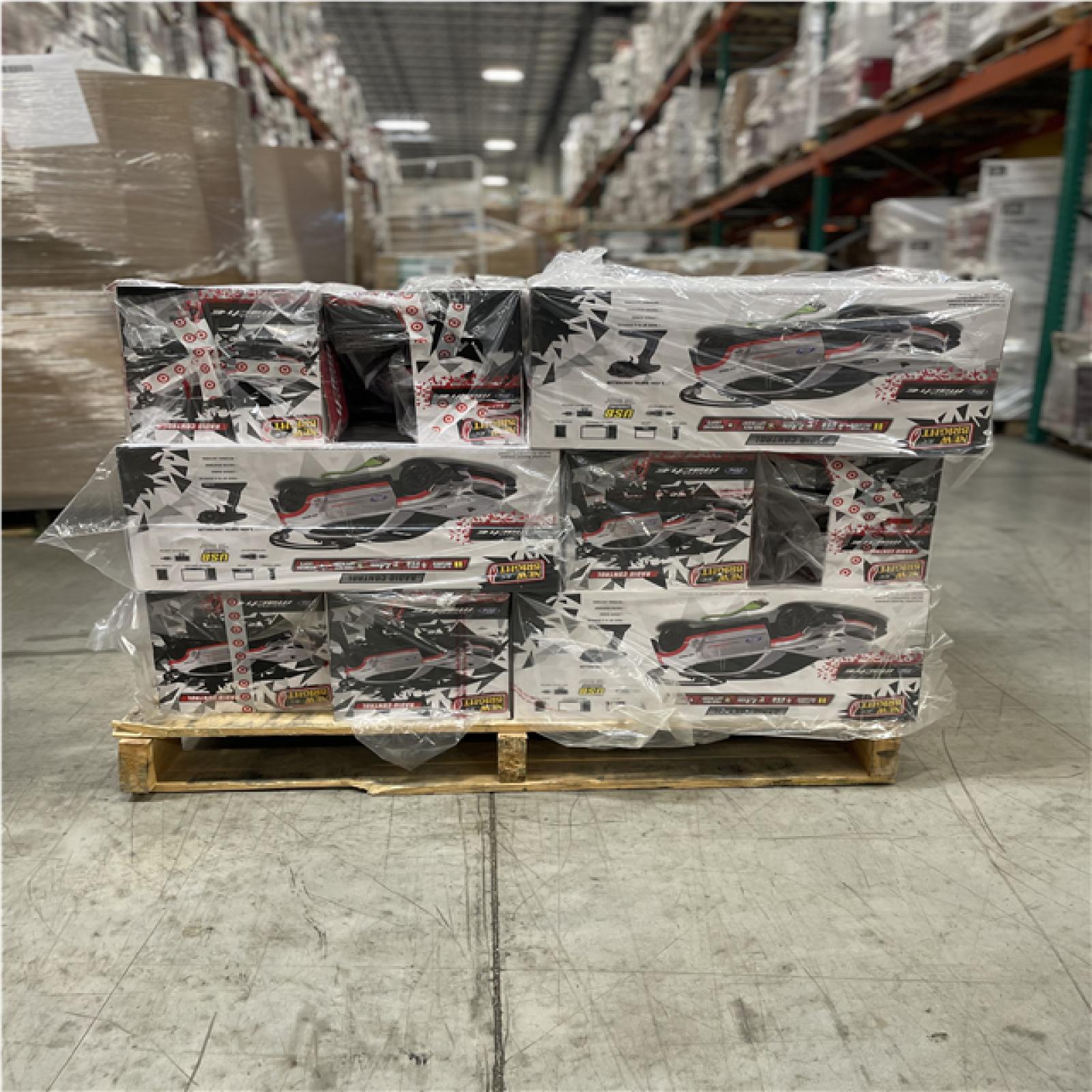 DALLAS LOCATION- NEW! New Bright RC Ford Mustang Mach E - 1:10 Scale PALLET (27 UNITS)