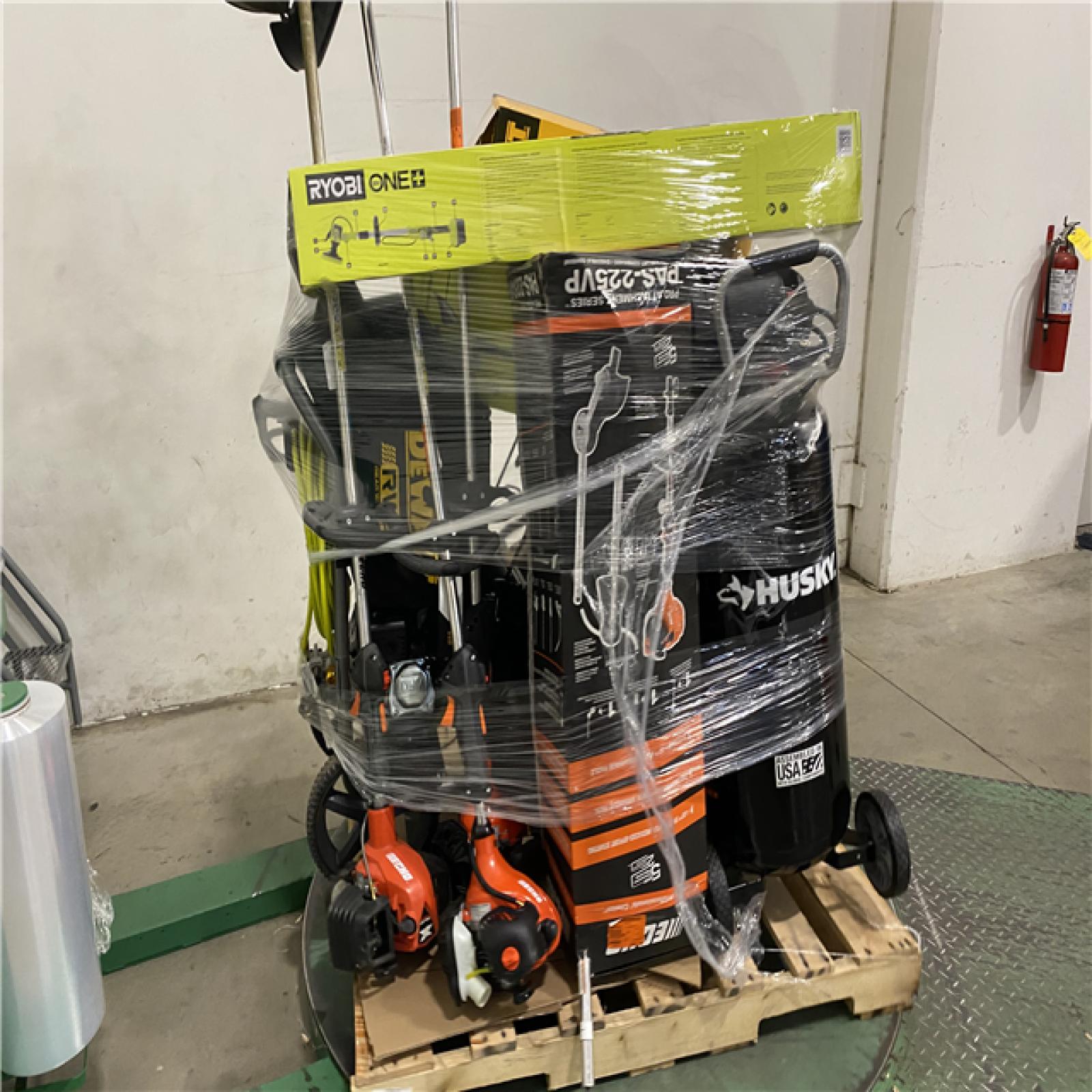 Dallas Location - As-Is Outdoor Power Equipment
