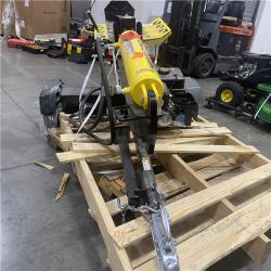 Dallas Location - As-Is Champion Power Equipment 37 Ton 338cc Gas Wood Log Splitter