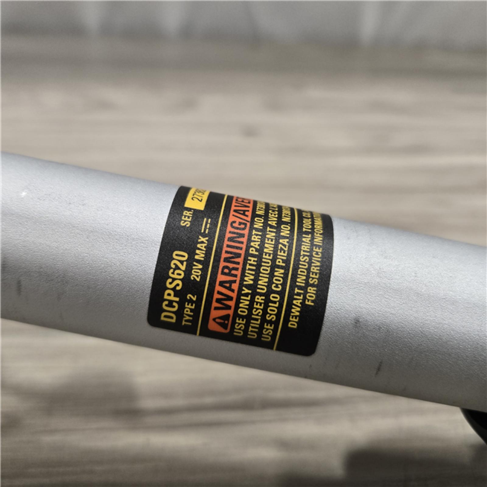 AS-IS DEWALT 20V MAX Cordless Pole Saw (Tool Only)