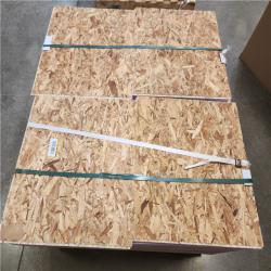 Phoenix DRICORE 1 in. x 2 ft. x 2 ft. OSB Project Panels Pallet (120-Panels)