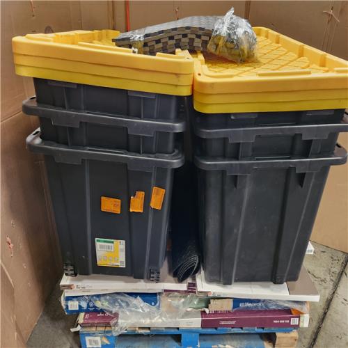Phoenix AS-IS Mixed Home Improvement Pallet