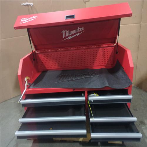 CALIFORNIA AS-IS MILWAUKEE HIGH CAPACITY INDUSTRIAL STORAGE