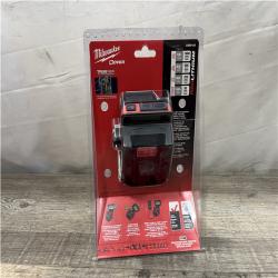 NEW - Milwaukee 18-Volt Lithium-Ion Cordless 1000 Lumens ROVER Compact Folding Flood Light with USB Charging (Tool-Only)