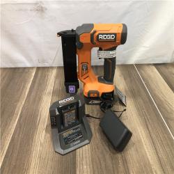 AS-IS RIDGID 18V Cordless 23 Gauge 1-3/8 in. Headless Pin Nailer Kit