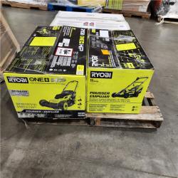 Dallas Location - As-Is LAWN MOWERS ( LOT OF 3 )