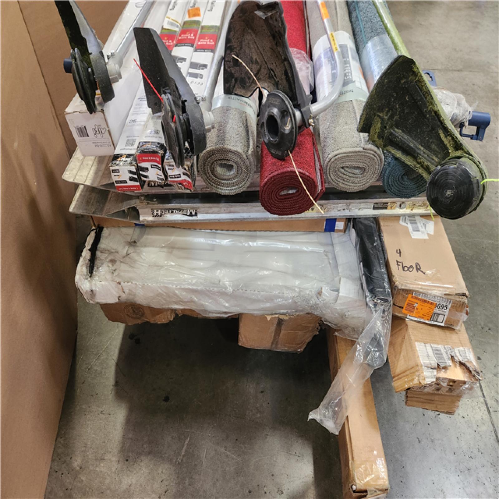 Phoenix AS-IS Mixed Home Improvement Pallet