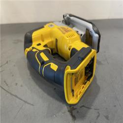 AS-IS - DeWalt 20V MAX XR Cordless Brushless Jigsaw