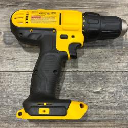 AS-IS DEWALT 20V MAX Cordless 1/2 in. Drill/Driver Kit