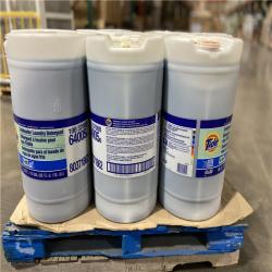 DALLAS LOCATION - P&G Pro Line® Tide® Professional Coldwater Laundry Detergent PALLET - (8 UNITS)