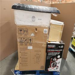 CALIFORNIA AS-IS HOME IMPROVEMENT PALLET