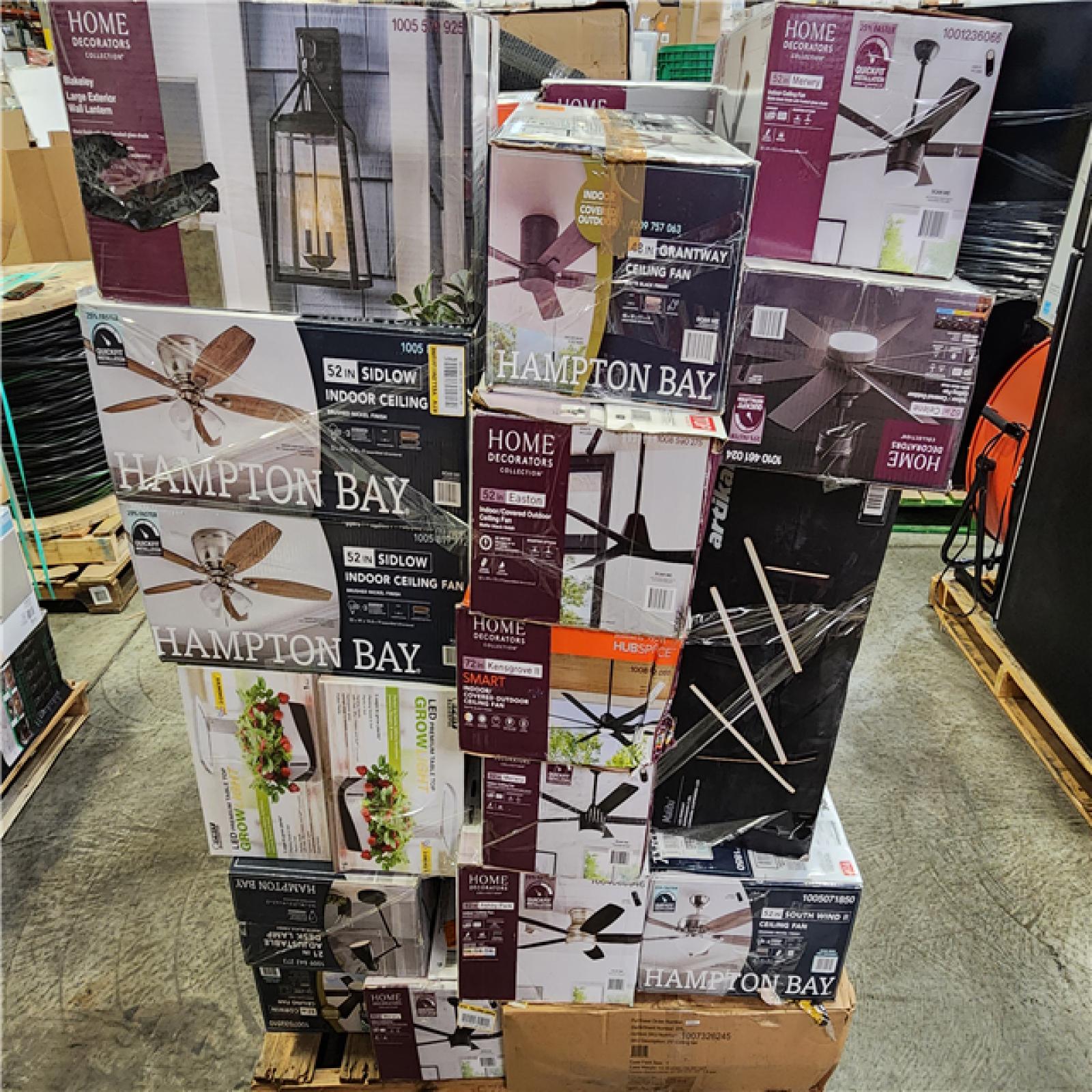 Phoenix AS-IS .Com Home Improvement Pallet