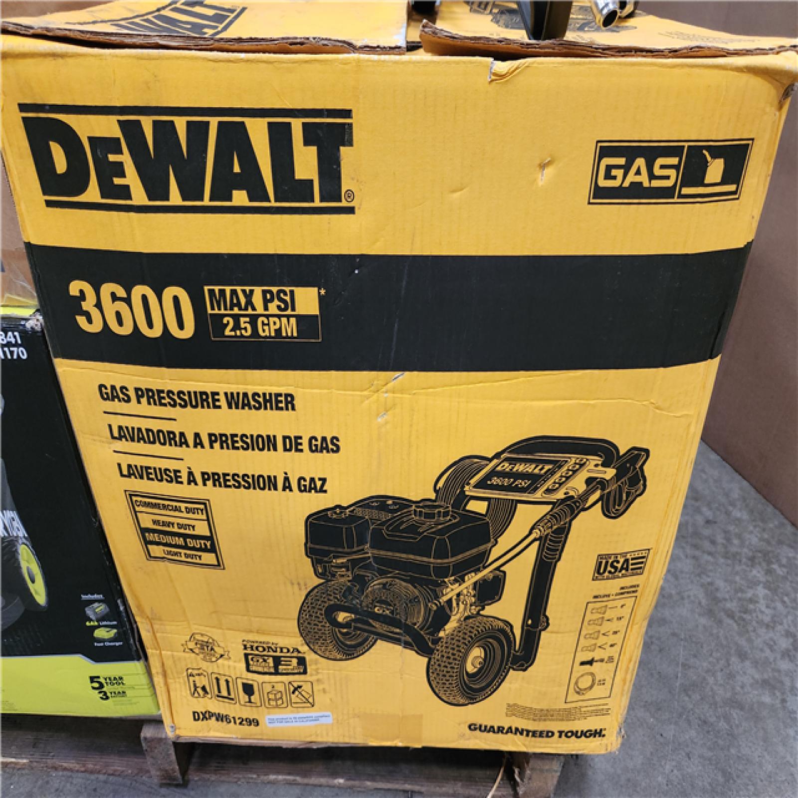 Phoenix AS-IS Monster Turbo Pallet