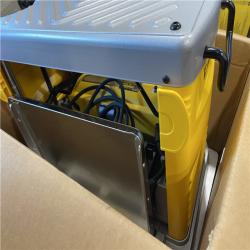 AS-IS - DEWALT 15 Amp Corded 12.5 in. Bench Planer