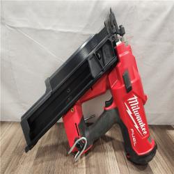 AS-IS- Milwaukee M18 FUEL 3-1/2 in. 18V 21-Degree Lithium-Ion Brushless Cordless Framing Nailer (Tool-Only)