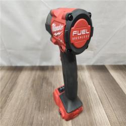 AS-IS- Milwaukee  M18 18V Fuel 1/2 Mid-Torque Impact Wrench Cordless Lithium-Ion Brushless (Tool-Only)