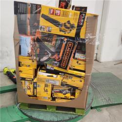 Dallas Location - As-Is DEWALT Tool Pallet