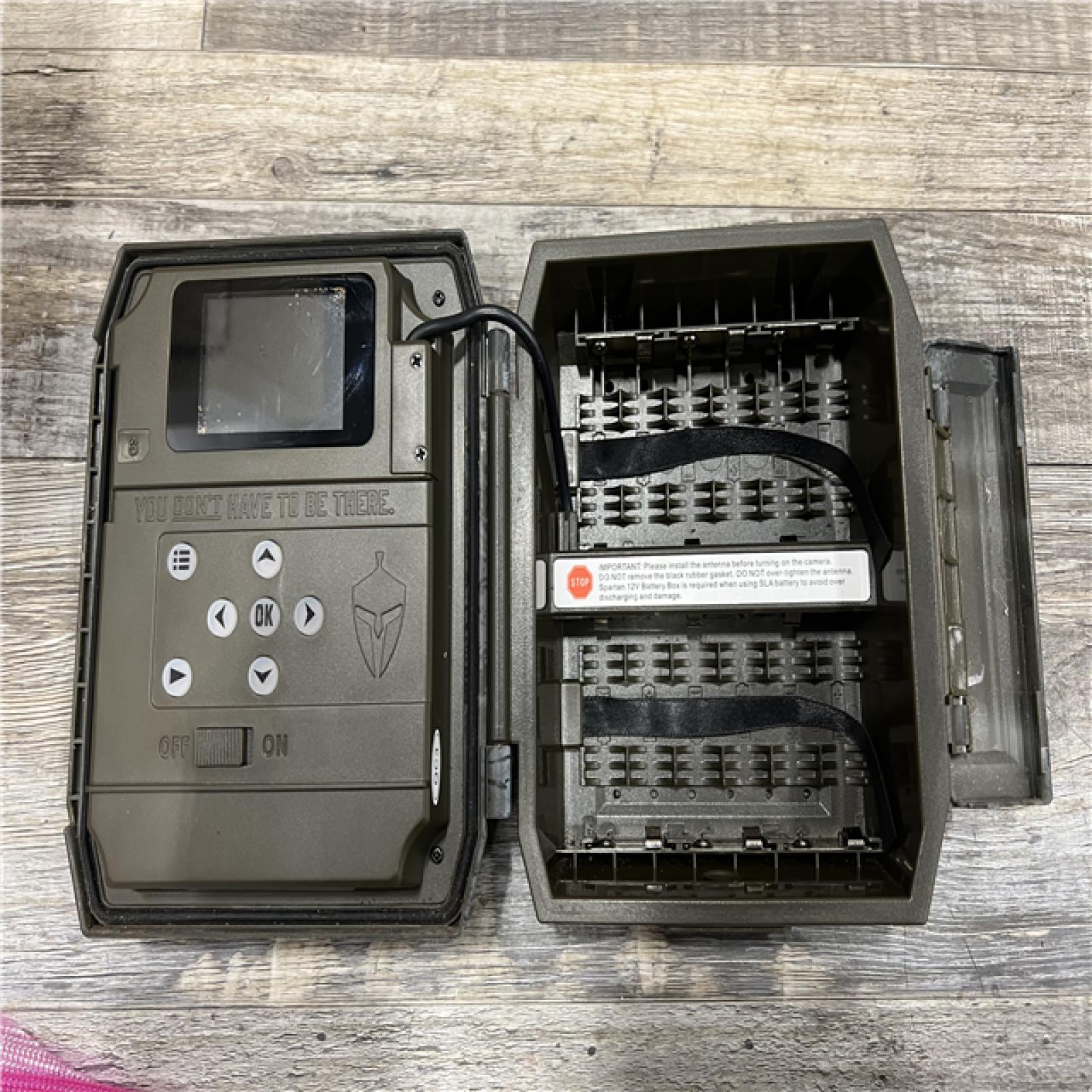 AS-IS Spartan GoLive 4G/LTE