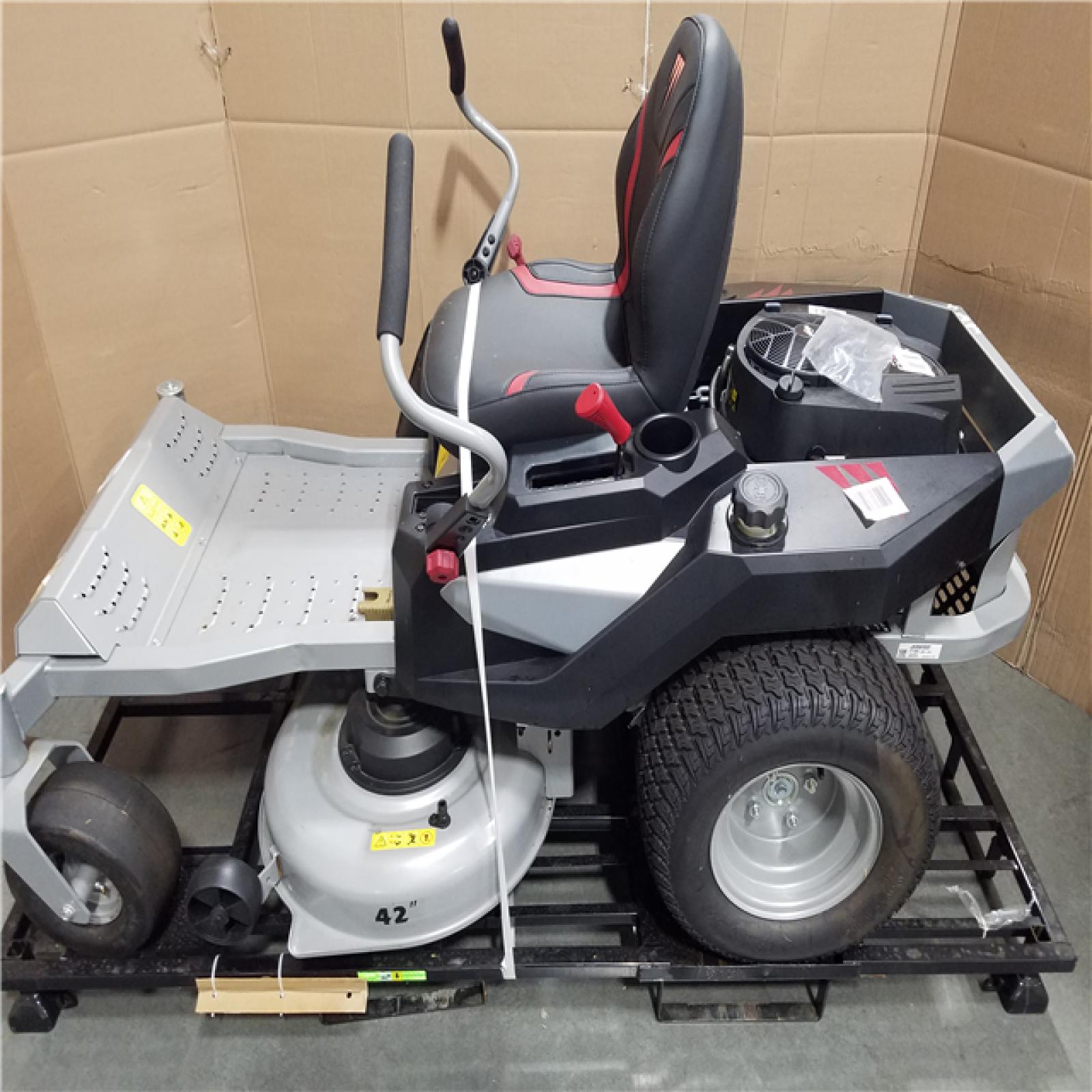 CALIFORNIA AS-IS MURRAY'S RIDING MOWER