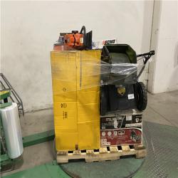 Dallas Location - As-Is Outdoor Power Equipment
