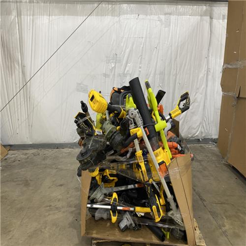 Houston Location AS IS - Tool Pallet