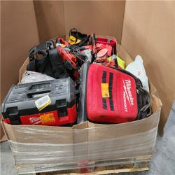 CALIFORNIA AS -IS  TOOL PALLET