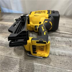 AS-IS DEWALT 20-Volt 21° Cordless Framing Nailer (Tool-Only)