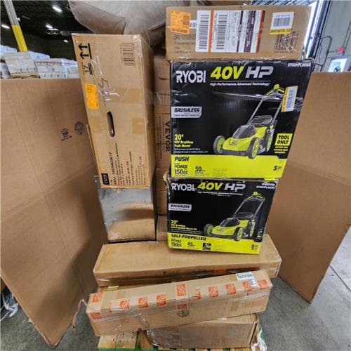 Phoenix AS-IS Monster Turbo Pallet