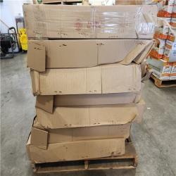 Phoenix Location R&B Deluxe Steel Tubular Hampers 670 Series Pallet (7 Total)