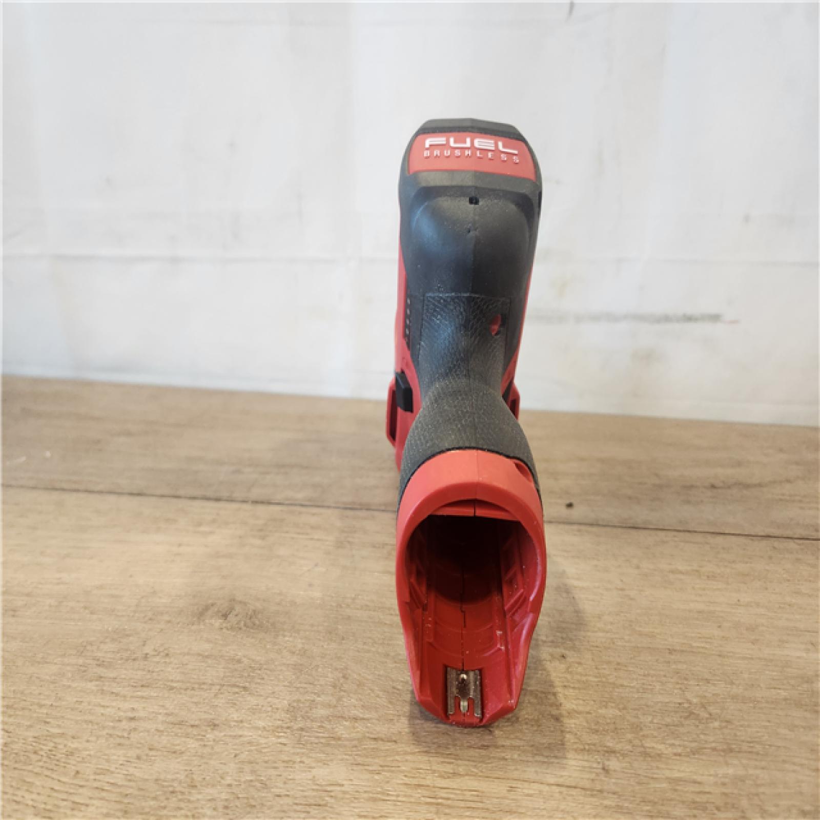 AS-IS- M12 FUEL 12V Lithium-Ion Cordless HACKZALL Reciprocating Saw Kit with M12 Soldering Iron