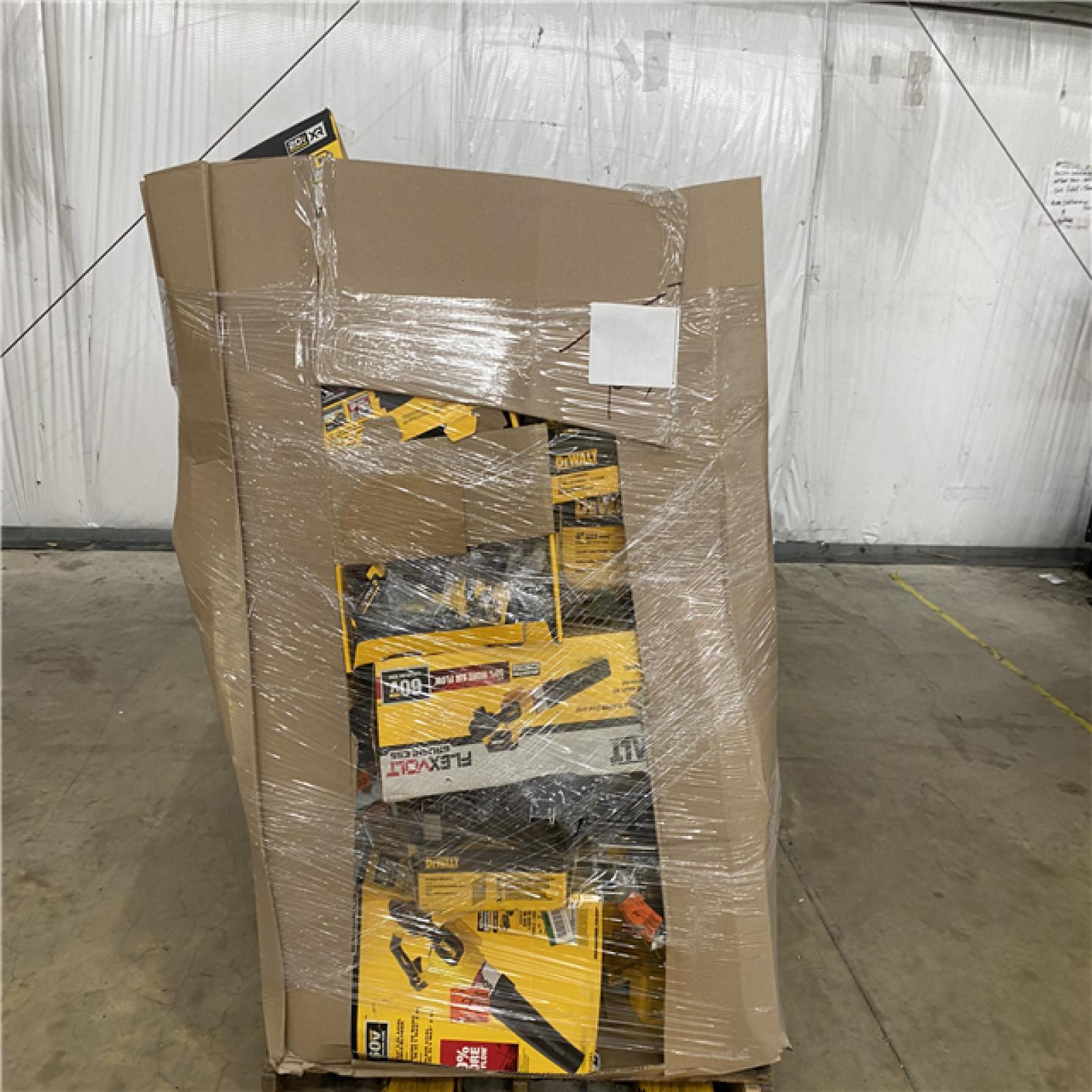 Houston Location - AS-IS Outdoor Power Equipment