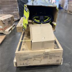 DALLAS LOCATION - AS-IS HOME IMPROVEMENT PALLET