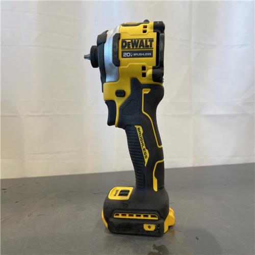 AS-IS - DeWalt 20V Cordless Brushless Compact 1/4 Impact Driver