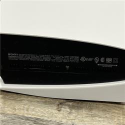 AS-IS Sony PlayStation 5 Console