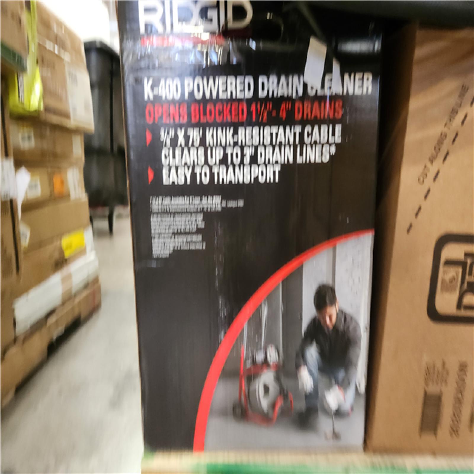 Phoenix AS-IS Mixed Home Improvement Pallet