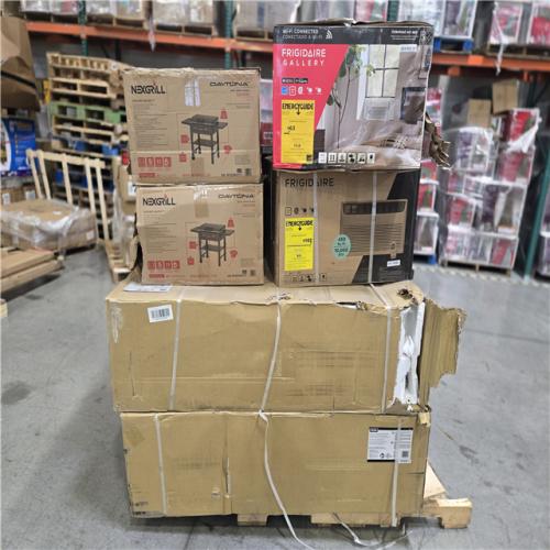 DALLAS LOCATION - AS-IS HOME IMPROVEMENT PALLET