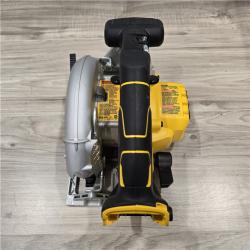 AS-IS DeWALT DCS565B 20V Max Brushless Cordless Circular Saw (TOOL ONLY)