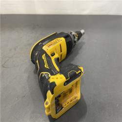 AS-IS - DeWalt 20V MAX XR Brushless Cordless Drywall Screw Gun