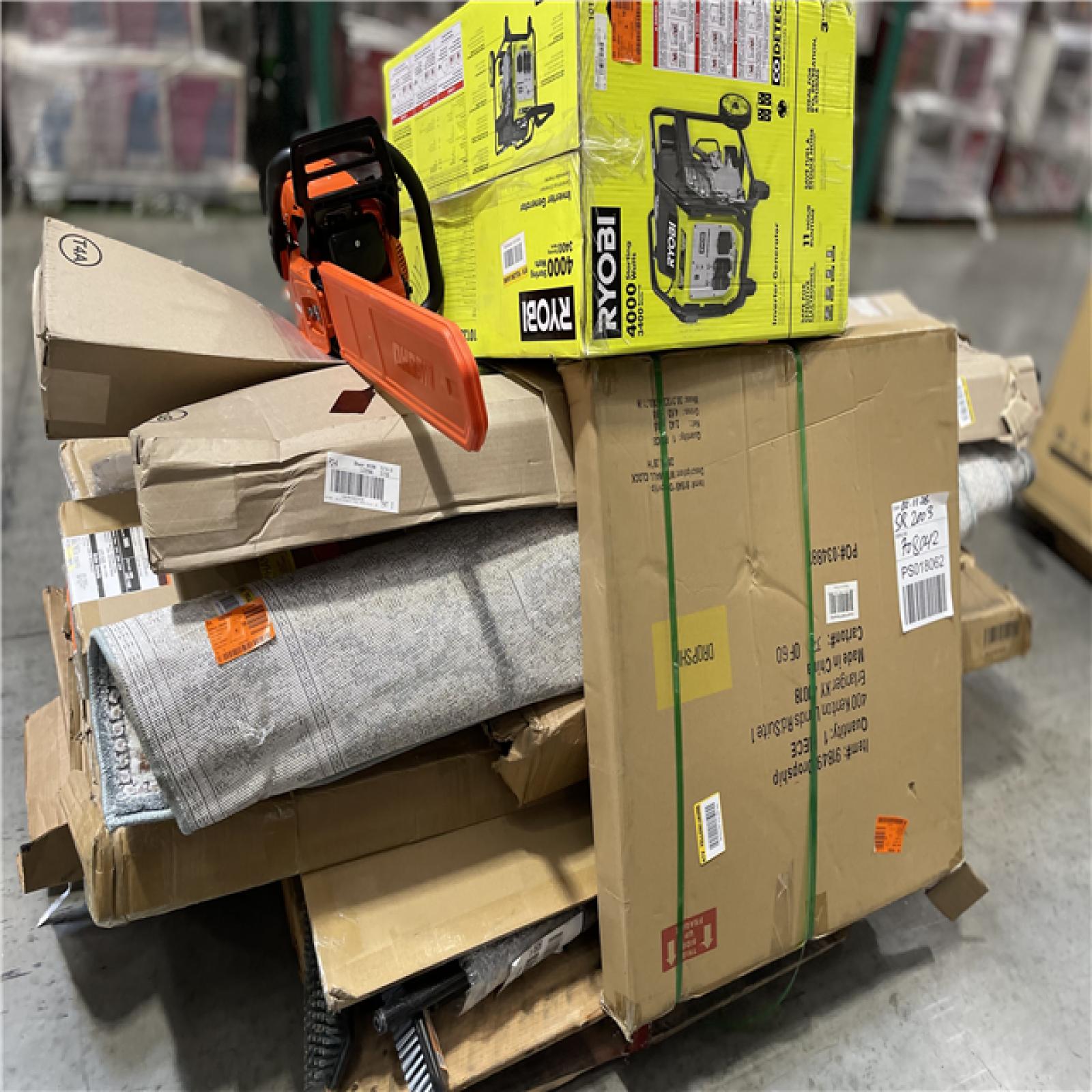 DALLAS LOCATION - AS-IS MONSTER TURBO