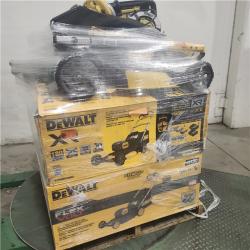 Dallas Location - As-Is DEWALT Tool Pallet