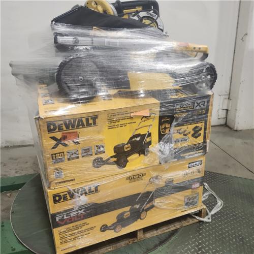 Dallas Location - As-Is DEWALT Tool Pallet