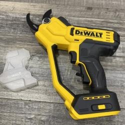 AS-IS DEWALT 20V MAX Cordless Battery Powered Pruner Kit