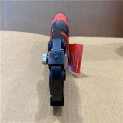 NEW! - Milwaukee  M18 18-Volt Lithium-Ion Cordless FORCE LOGIC 600 MCM Crimper Kit W/(2) 2.0Ah Batteries, Charger, Hard Case