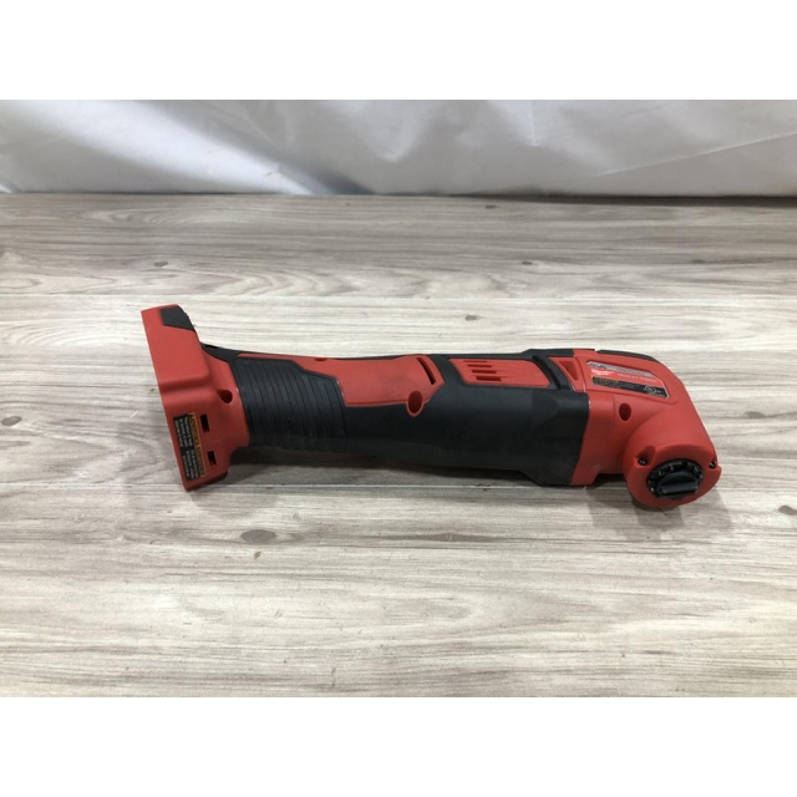 AS-IS Milwaukee 2626-20 M18 Lithium-Ion Cordless Multi-Tool (Tool Only)