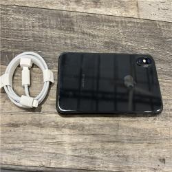AS-IS APPLE iPhone X 256GB UNLOCKED MQCN2LL/a - SPACE GRAY (Fair)