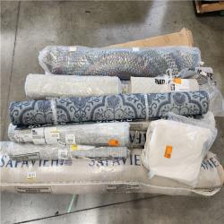 Phoenix AS-IS Mixed Home Rugs and Carpets